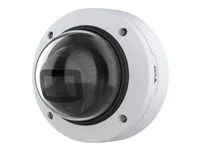 AXIS P32 Series P3278-LV - Sítová bezpecnostní kamera - kupole - interiérový - odolný proti vandalismu / nepropustný - barevný (Den a noc) - 8 MP - 3840 x 2160 - objektiv auto iris - varifokální - audio - LAN 10/100 - PoE Plus Class 3 - kompatibilní s TAA