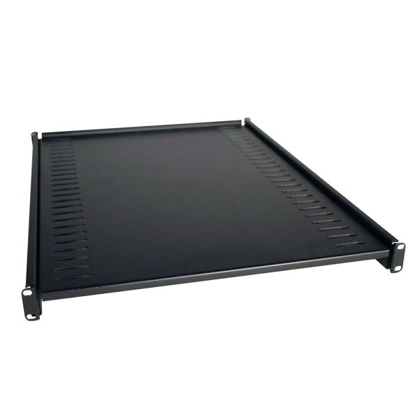Police pevná SmartRack, pro vysoké zatížení, nosnost 113.4kg, hloubka 660mm