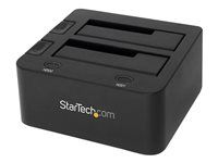 Top-Loading - Řadič úložiště - 2.5", 3.5" - SATA 6Gb/s - USB 3.0 - černá - pro P/N: SVA12M5NA