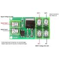 Výkonový spínač MOSFET PWM, modul s IRF5305 S