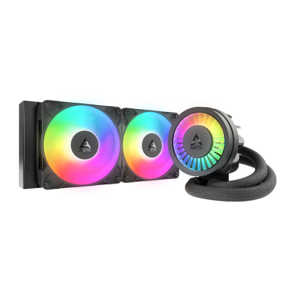 ARCTIC Liquid Freezer III Pro 240 A-RGB, SI (BULK)