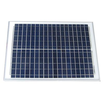 Solární panel 12V/20W polykrystalický
