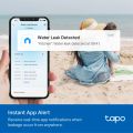 TP-LINK Tapo T300, SMART Čidlo úniku vody