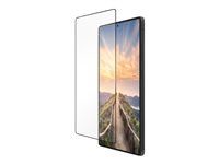 Ochrana obrazovky pro mobilní telefon - barva rámu černá - pro Samsung Galaxy S25+