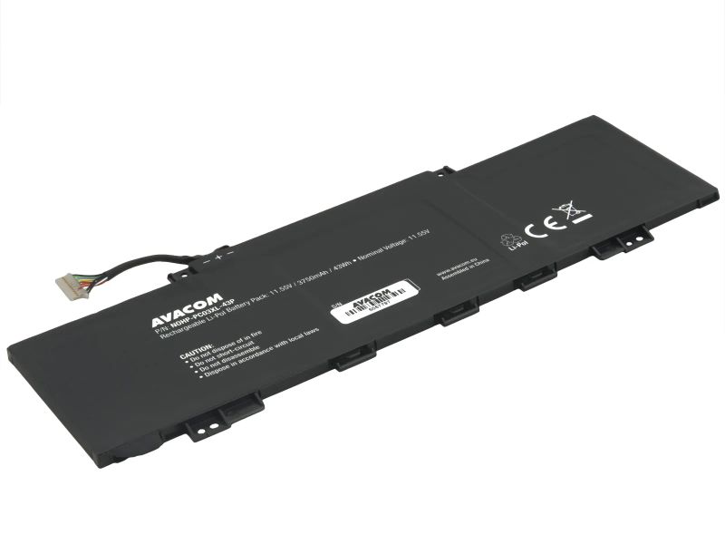 Baterie AVACOM pro HP Pavilion 14-dy series Li-Pol 11,55V 3750mAh 43Wh