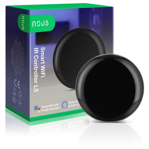 NOUS L5, WiFi SMART IR Controller, ovladač