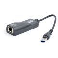 GEMBIRD USB 3.0/1Gbit LAN adaptér NIC-U3-02