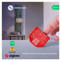 NOUS B3Z, ZigBee SMART Switch, přepínač (s měřicím)