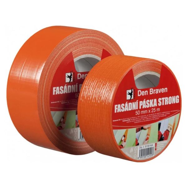 Fasádní páska DEN BRAVEN Strong 50m