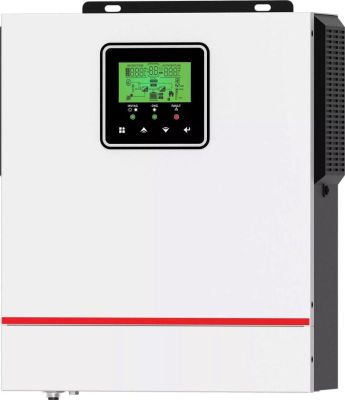 Hybridní měnič napětí CARSPA MKS1000-12, DC/AC 12V/1000W, regulovaný MPPT