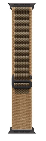 Watch Acc/49/Desert Alp.Loop/Black Titan - L