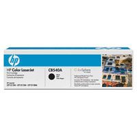 HP Toner CB540A black