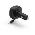 HAMA GaN, Rychlonabíječka, 1x USB-C PD/QC 30W