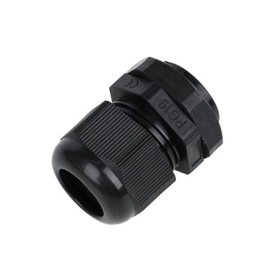 Kabelové vývodky PG- 19 kabel 12-15mm M24x1,5mm černá