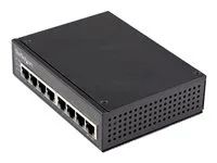 Industrial 8Port Gigabit PoE+Switch 30W - IESC1G80UP