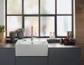 Villeroy & Boch Single 595 Bílá keramika