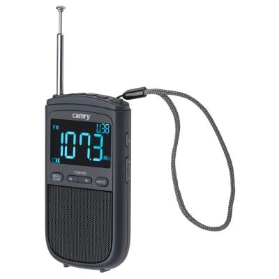 CAMRY CR 1905, FM/AM Přenosné rádio, USB-C