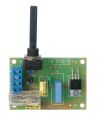 Modul TIPA PT019 Triakový regulátor výkonu 230V/10A