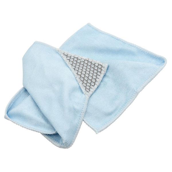 Utěrka na mytí skla MICROFIBER KENCO 40x40cm