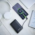 INTENSO XC10000, Powerbanka 10000 mAh, černá