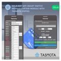 NOUS B3T, Tasmota SMART Switch, přepínač (s měřením)