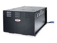 Pouzdro baterie - 48 V - olovo-kyselina - černá - pro P/N: SUA2200XL, SUA3000XL, SUA3000XLT, SUA3000XLT-TU