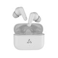 SBOX EB-TWS101-W, Bluetooth sluchátka, bílá
