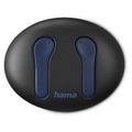 HAMA Spirit Unchaine, Bezdrôtové slúchadlá, modré
