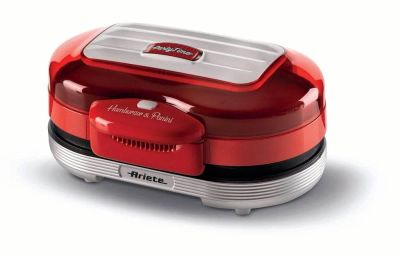 Ariete Party Time Hamburger Maker 205, červený