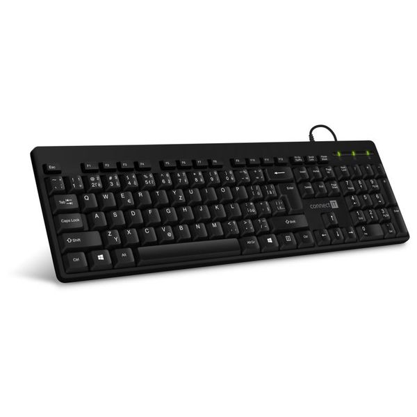 CONNECT IT Klávesnice USB CZ/SK CI-58