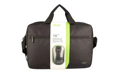 Acer Starter Kit 16'' Carry Bag + Mouse