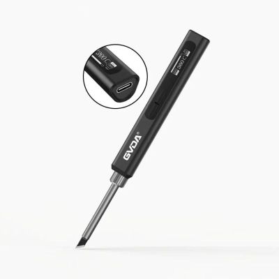 GVDA GD300, Pájka USB-C