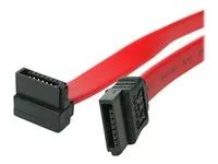 18in SATA Cable - 18 SATA Cable - 18in angled SATA Cable - Kabel SATA - Serial ATA 150/300/600 - SATA (R) do SATA (R) - 45.7 cm - konektor s pravým úhlem - červená - pro P/N: 25S22M2NGFFR, 35S24M2NGFF, CFAST2SAT25, S251BU31REM, S322M225R, S32M2NGFFPEX
