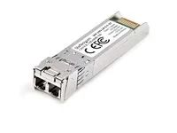 Startech Cisco SFP-25G-SR-S Compatible SFP28 Module, 25Gbps Multimode Fiber (MMF), 100m (328ft), LC Connector, 850nm, MSA 25 Gigabit Optical Transceiver - Transceiver modul SFP28 (odpovídá: Cisco SFP-25G-SR-S) - 25GbE - 25GBase-SR - multirežim LC - až 100 m - 850 nm - pro Cisco Nexus 93180YC-FX, 93240YC-FX2, 9348GC-FXP, X97160YC-EX