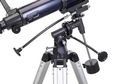 Hvězdářský dalekohled Levenhuk New Skyline PLUS 80/900 EQ2