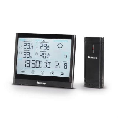 HAMA Full Touch, Bezdrátová meteostanice