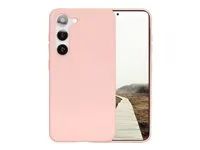 Zadní kryt pro mobilní telefon - plast - růžová pink sand - pro Samsung Galaxy S23