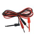 Kabel měřicí s háčky GETI GT-L04