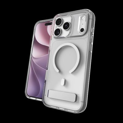 Case Crystal Palace Snap Kickstand Camera Button pre Apple iPhone 18 Pro Max / 17 Pro Max