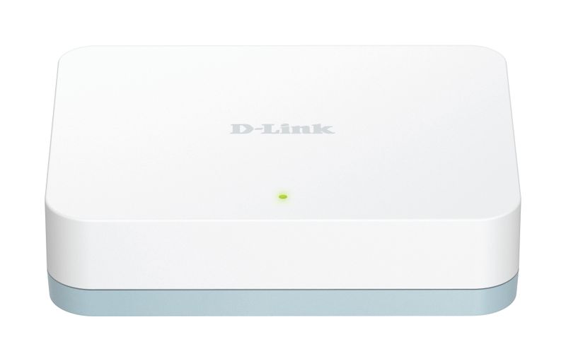 D-Link DGS-1005D 5x 10/100/1000 Desktop Switch