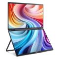 ACER PD163Qbmiuux, DUAL Screen LED Monitor 15,6"