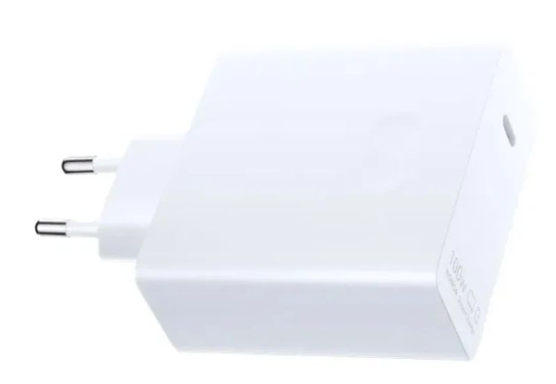 Honor SuperCharge GaN Slim 100W Power Adapter White