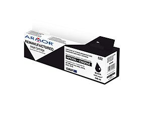 OWA ARMOR ink kompatibilní s HP CN625AE, 246ml, černá/black