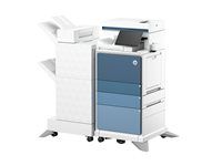 Multifunkční tiskárna - barva - laser - Legal (216 x 356 mm) (originální) - A4/Legal (média) - až 52 stran/min. (kopírování) - až 52 stran/min. (tisk) - 3300 listy - 33.6 Kbps - Gigabit LAN, hostitel USB 2.0, USB 3.0, USB 3.0 hostitel