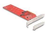 PCI Express x8 Card to 2 x internal NVMe