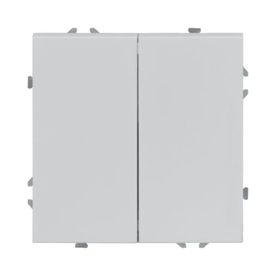 Vypínač DPM MOXY MOX1008W bílý