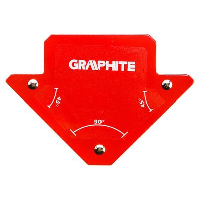 Magnetický úhelník pro svařování GRAPHITE 56H901