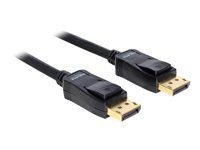 Kabel DisplayPort - DisplayPort (M) do DisplayPort (M) - 5 m