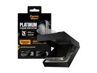 PanzerGlass Platinum Apple iPhone Duo s bezprašným instalačním boxem (sub-screen)