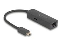 USB Type-C Adapter to 2.5 Gigabit LAN w